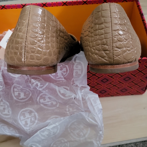 Tory Burch Georgia Ballet shoes - Picture 6 of 6